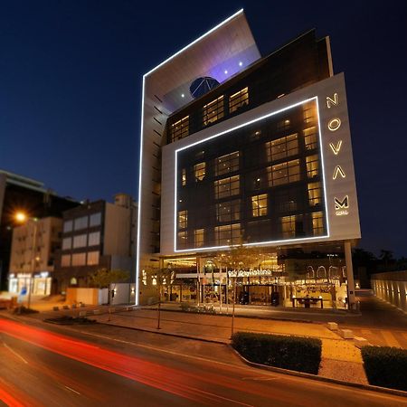 Nova M Hotel, Edge By Rotana Эр-Рияд Экстерьер фото