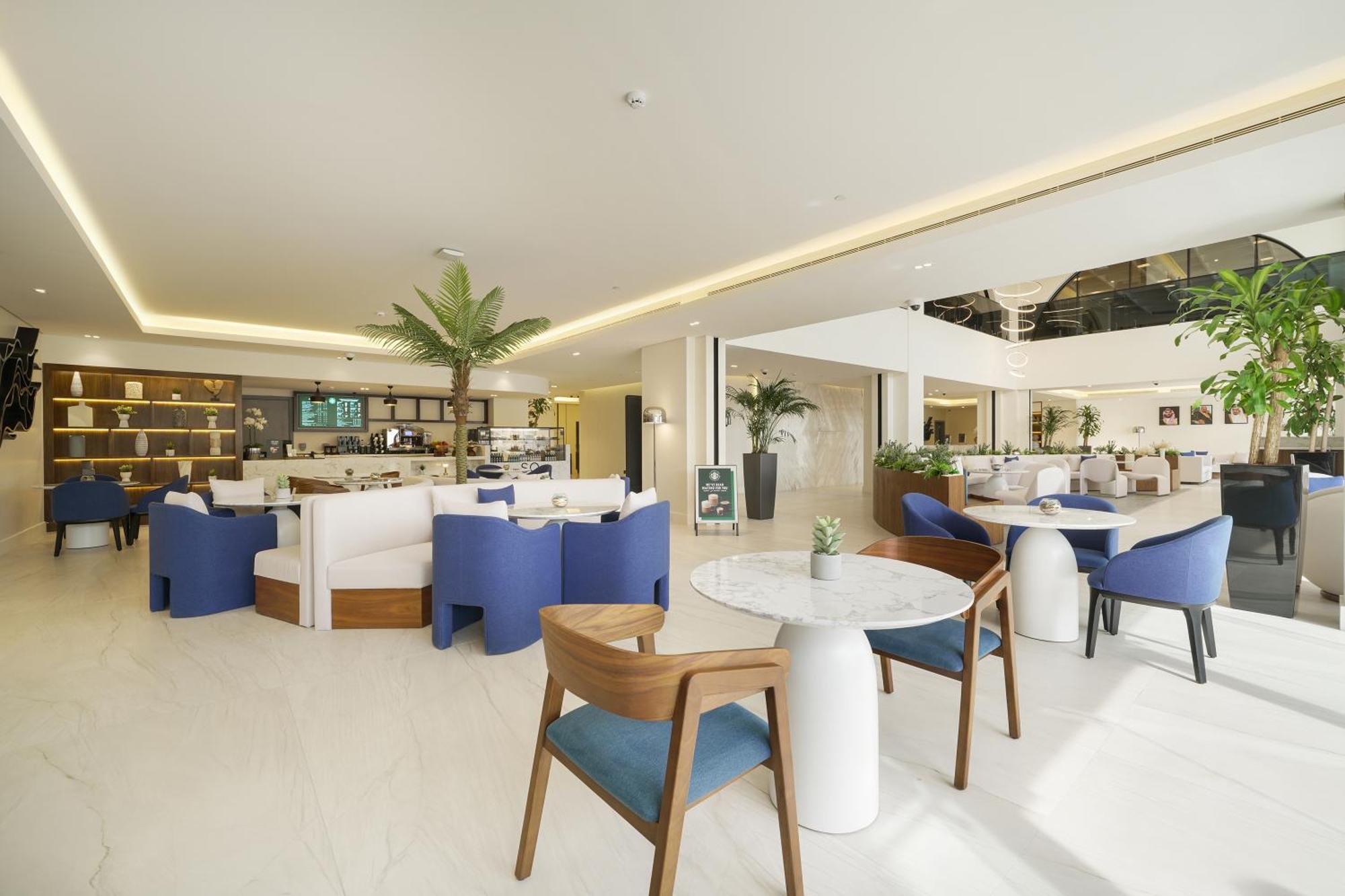 Nova M Hotel, Edge By Rotana Эр-Рияд Экстерьер фото