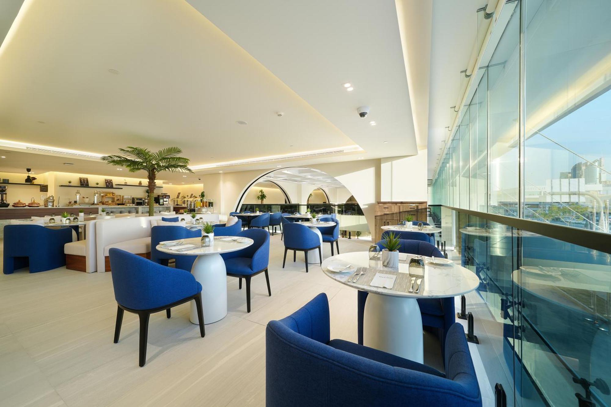 Nova M Hotel, Edge By Rotana Эр-Рияд Экстерьер фото
