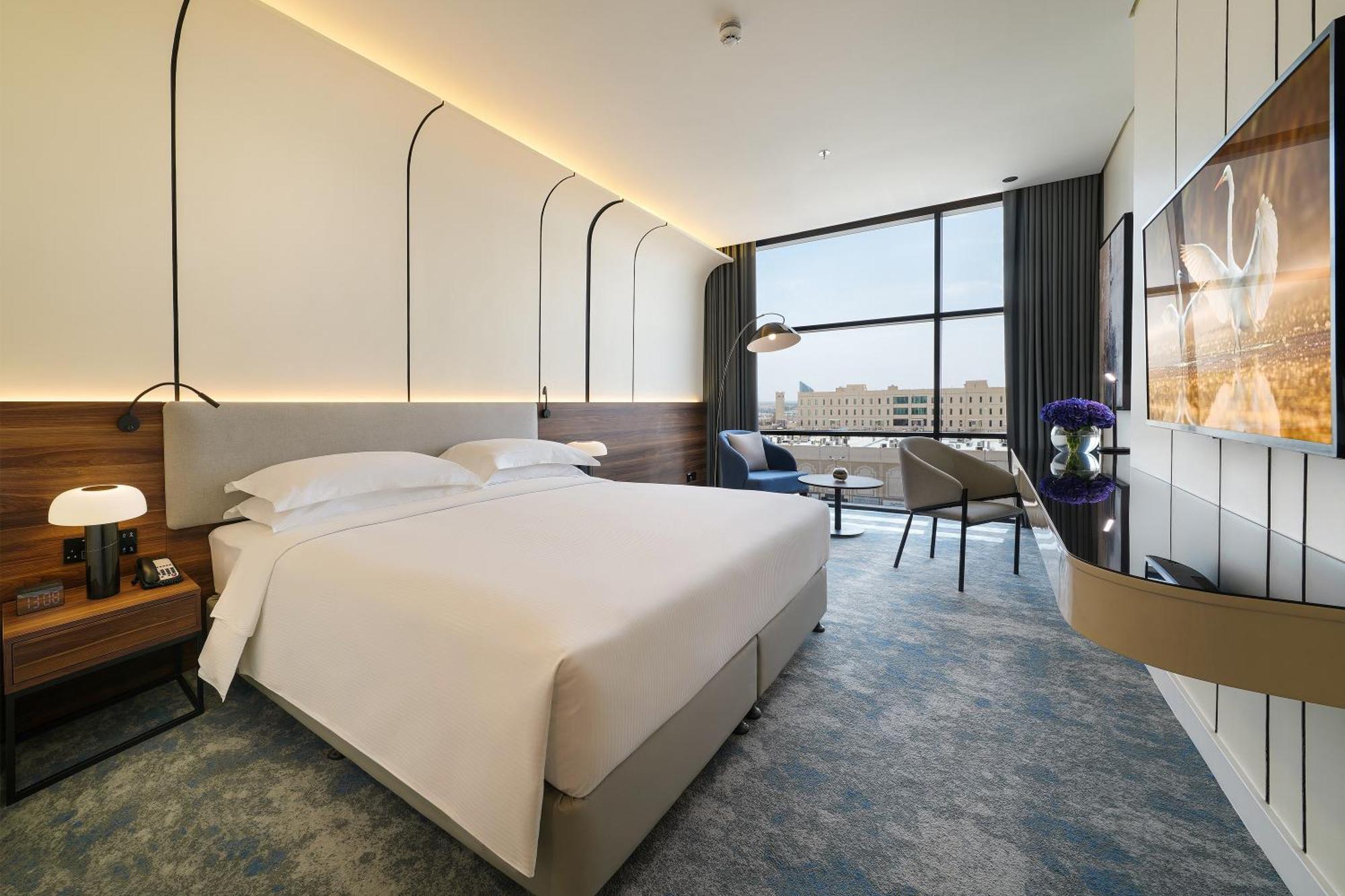 Nova M Hotel, Edge By Rotana Эр-Рияд Экстерьер фото