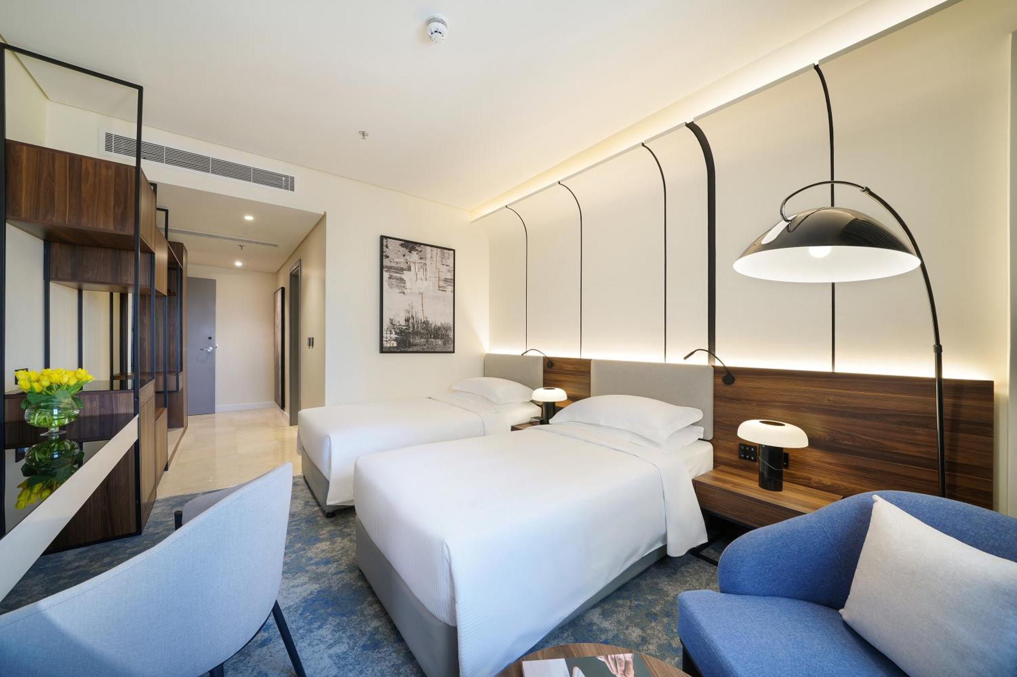 Nova M Hotel, Edge By Rotana Эр-Рияд Экстерьер фото
