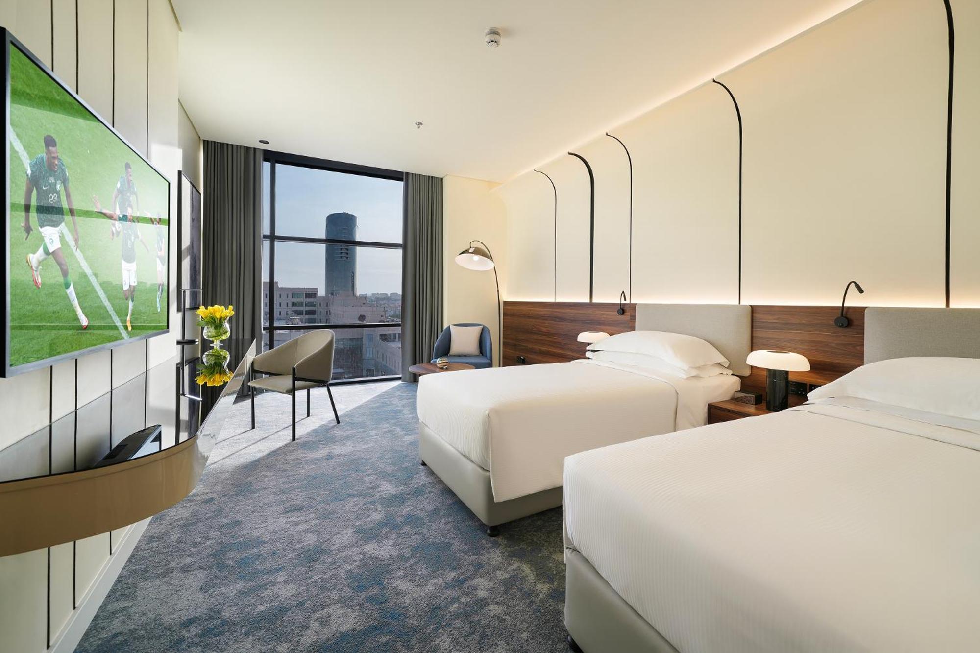 Nova M Hotel, Edge By Rotana Эр-Рияд Экстерьер фото