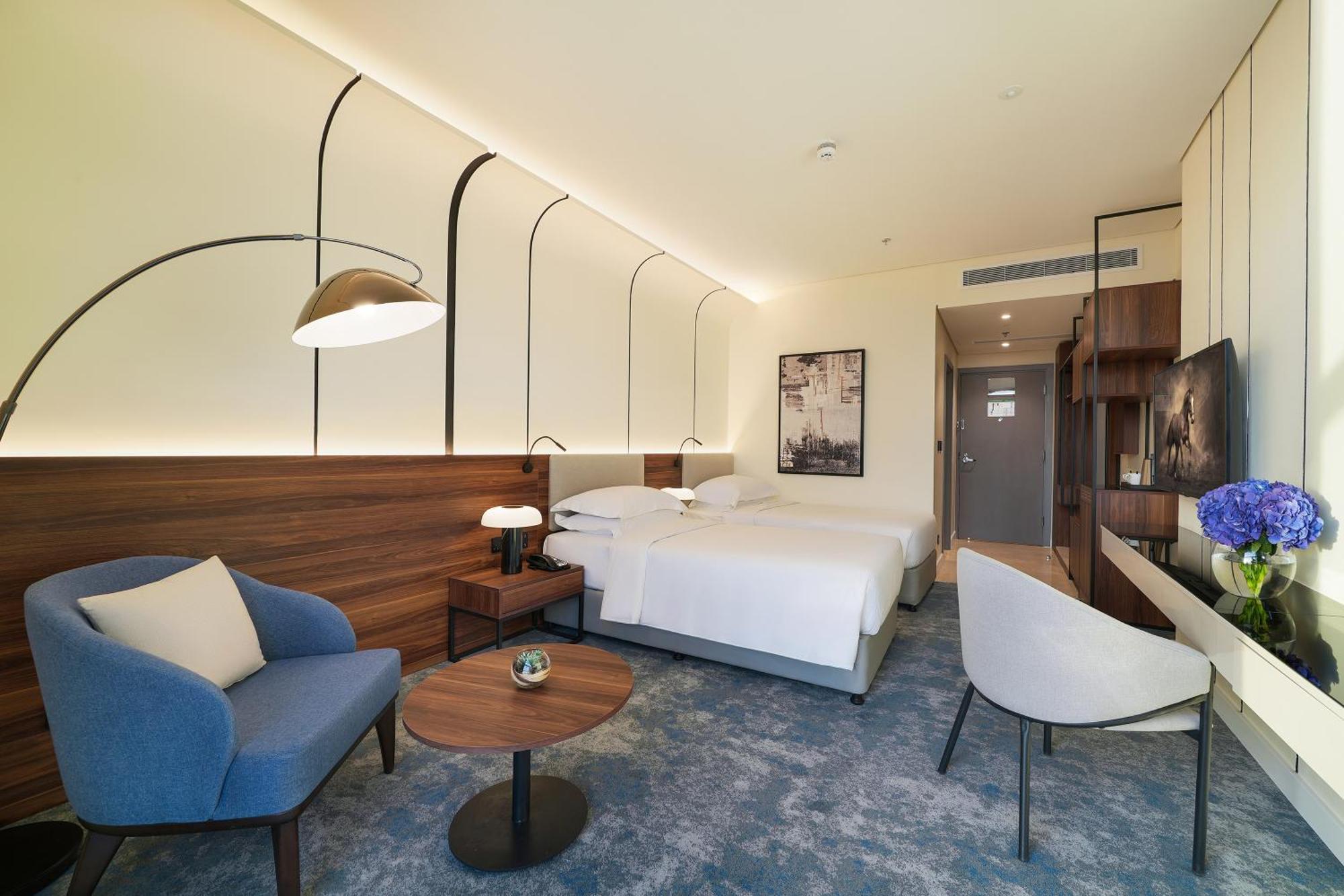 Nova M Hotel, Edge By Rotana Эр-Рияд Экстерьер фото